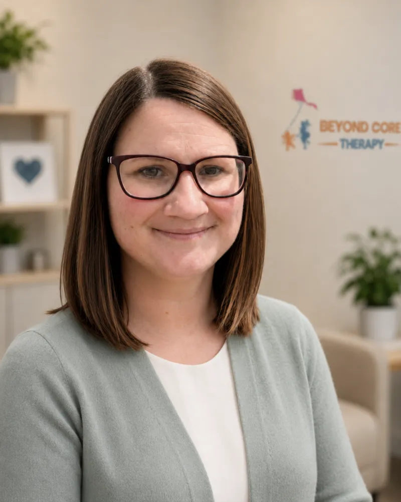 Anne Malbica, BCBA · Utah at Beyond Core Therapy