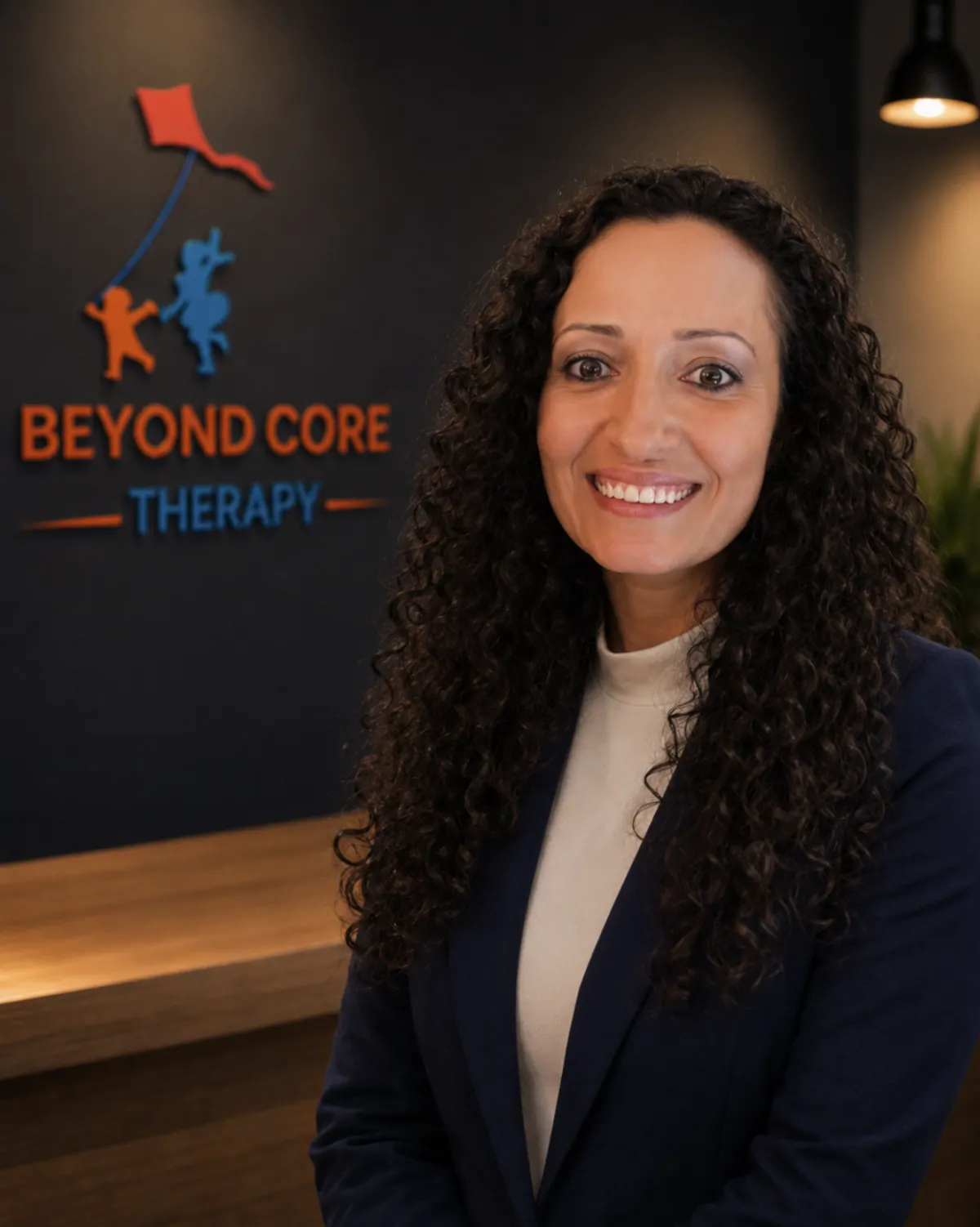 Ayellet Moas, Director of Operations at Beyond Core Therapy
