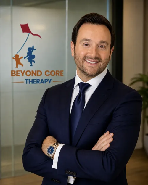 Jack Gerstner, Founder of Beyond Core Therapy