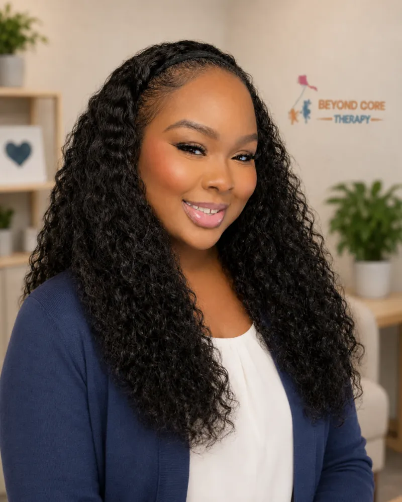 Jirita Kinsey, BCBA · Missouri at Beyond Core Therapy