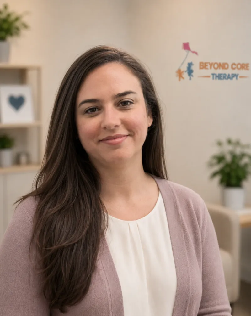 Kimberly Dunn, BCBA · Missouri at Beyond Core Therapy