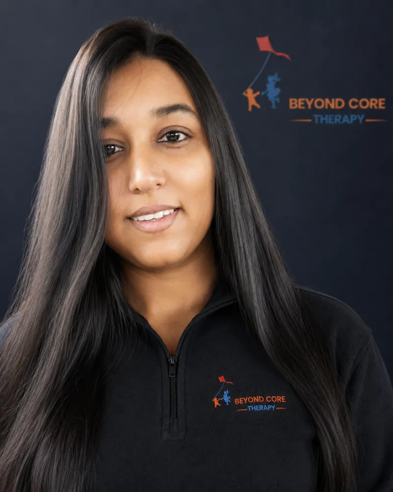 Robyn Peters, Client & Provider Relations Coordinator at Beyond Core Therapy