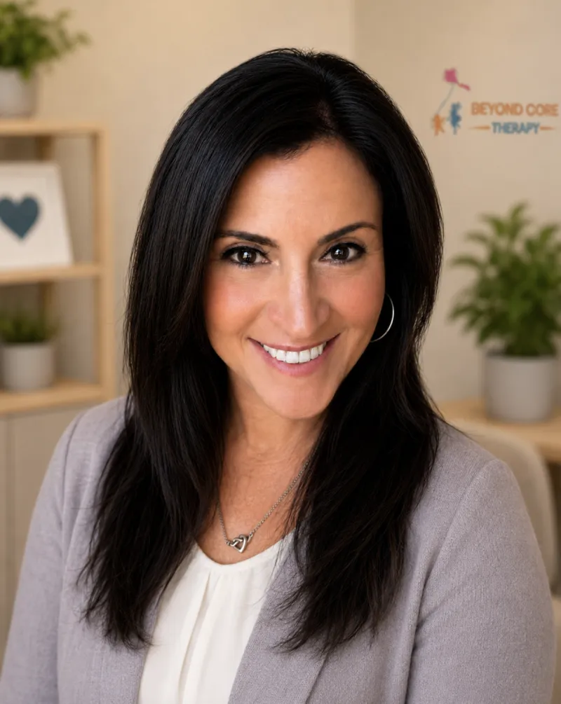 Sonia Harrell, BCBA · Utah & Missouri at Beyond Core Therapy
