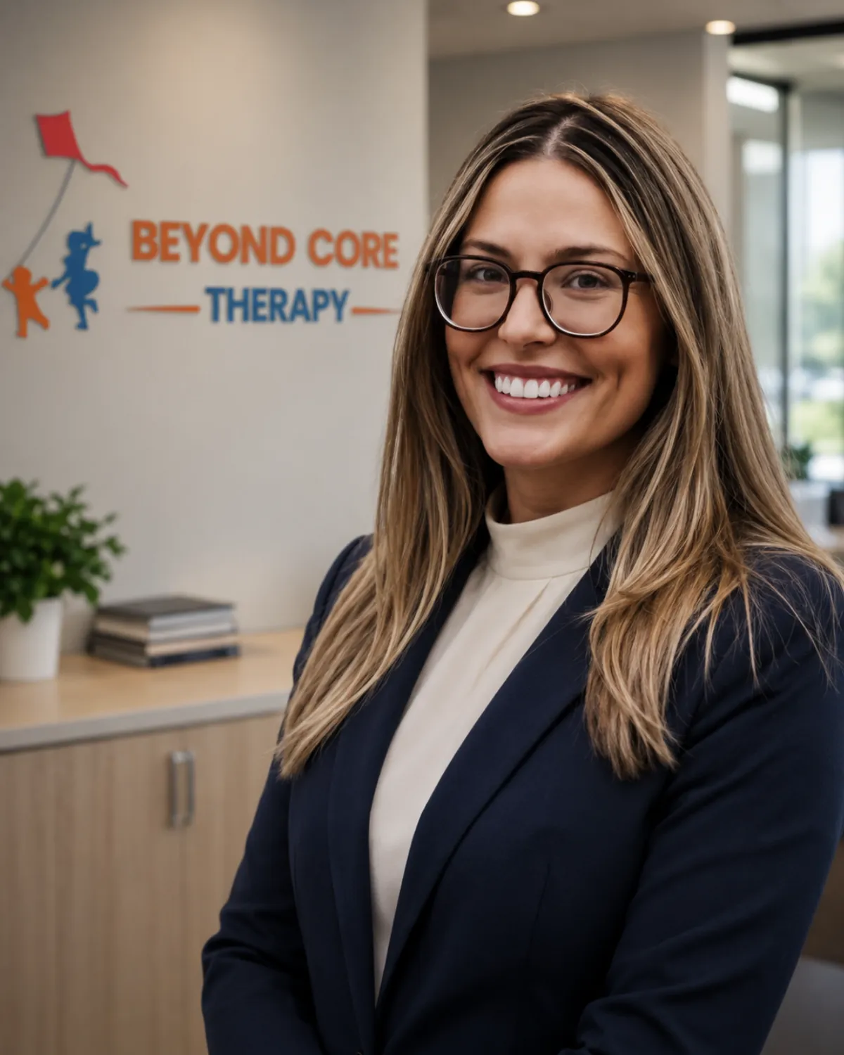 Tracey Walton, Clinical Director at Beyond Core Therapy